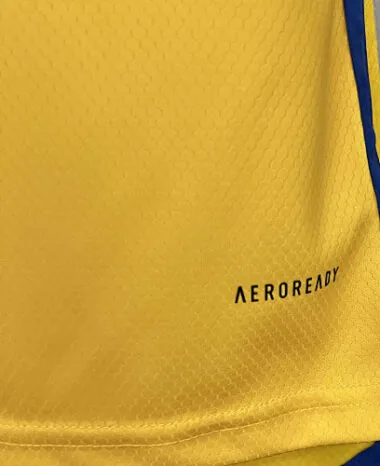 23-24 Boca Away S-4XL football t-shirt