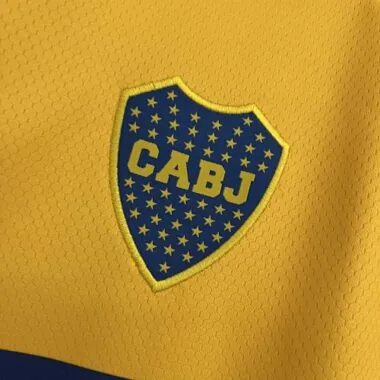 23-24 Boca Away S-4XL football t-shirt