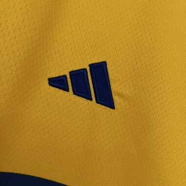 23-24 Boca Away S-4XL football t-shirt