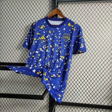 23-24 Maglie da calcio Boca Training S-4XL