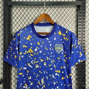 23-24 Maglie da calcio Boca Training S-4XL
