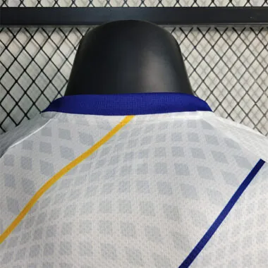 23-24 Boca Juniors white player version