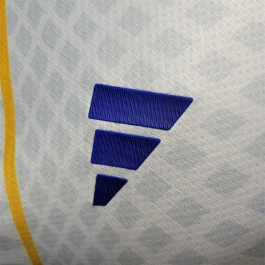 23-24 Boca Juniors white player version