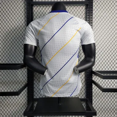 23-24 Boca Juniors white player version