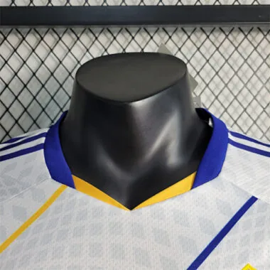 23-24 Boca Juniors white player version