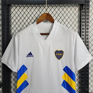 23-24 Boca Juniors white