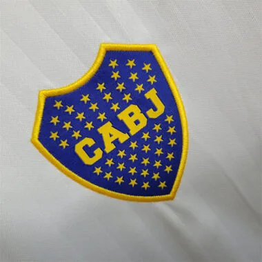 23-24 Boca Juniors white