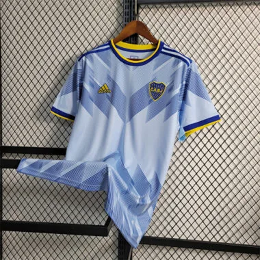 23-24 Terceiro jogo fora de casa do Boca Juniors