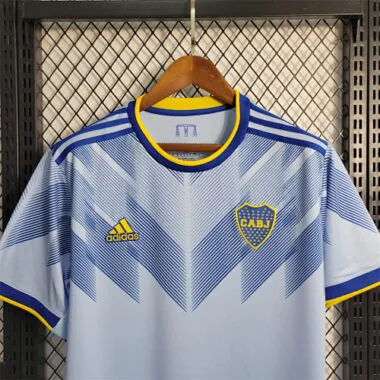 23-24 Terceiro jogo fora de casa do Boca Juniors