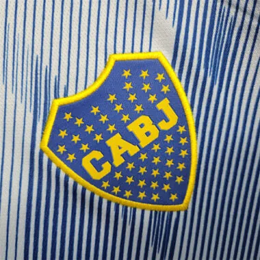 23-24 Terceiro jogo fora de casa do Boca Juniors