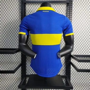 23-24 Boca Juniors, versão para jogador em casa