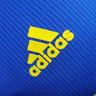23-24 Boca Juniors, versão para jogador em casa