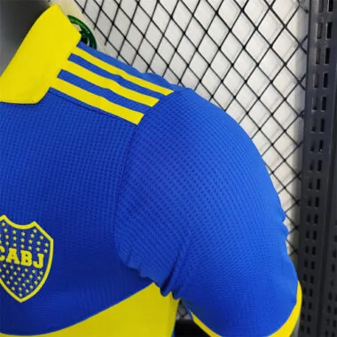 23-24 Boca Juniors, versão para jogador em casa