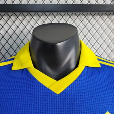 23-24 Boca Juniors, versão para jogador em casa