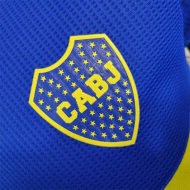 23-24 Boca Juniors, versão para jogador em casa