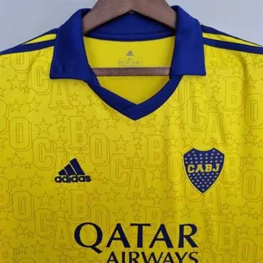 22-23 Boca Juniors third away