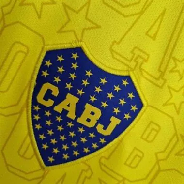 22-23 Boca Juniors third away