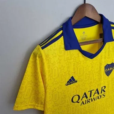 22-23 Boca Juniors third away