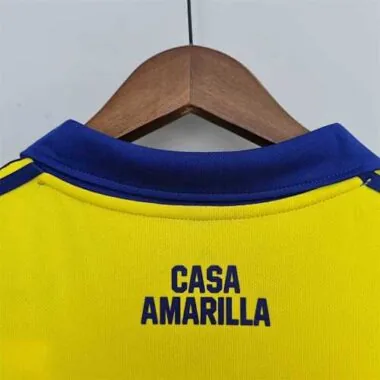 22-23 Boca Juniors third away