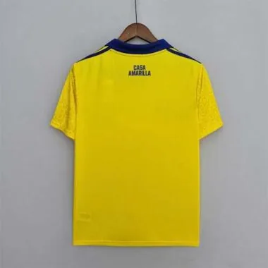 22-23 Boca Juniors third away
