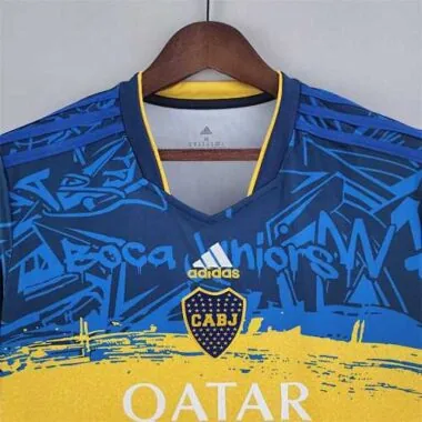 22-23 Edizione speciale dedicata al Boca Juniors
