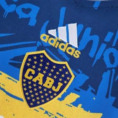 22-23 Edizione speciale dedicata al Boca Juniors