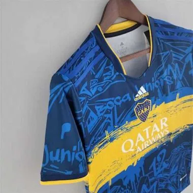 22-23 Edizione speciale dedicata al Boca Juniors
