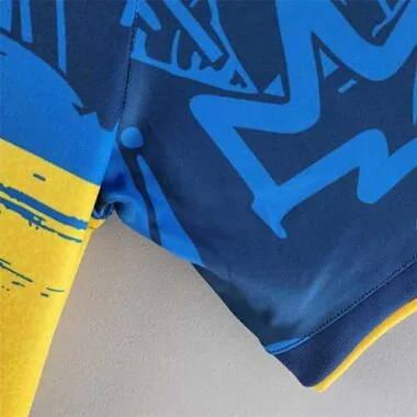 22-23 Edizione speciale dedicata al Boca Juniors
