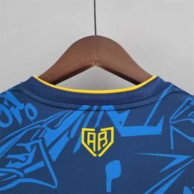 22-23 Edizione speciale dedicata al Boca Juniors