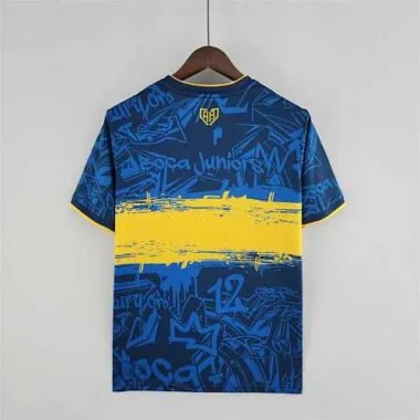 22-23 Edizione speciale dedicata al Boca Juniors
