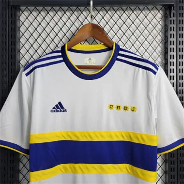 22-23 Boca Juniors away