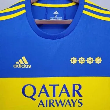 21-22 Boca Juniors home