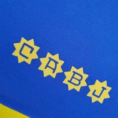 21-22 Boca Juniors home