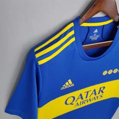 21-22 Boca Juniors home