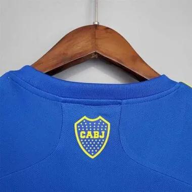 21-22 Boca Juniors home