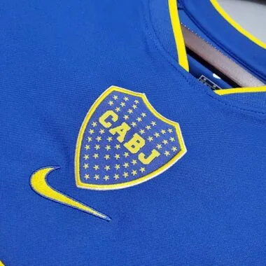 2002 Boca Juniors home