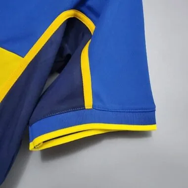 2002 Boca Juniors home
