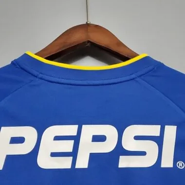 2002 Boca Juniors home