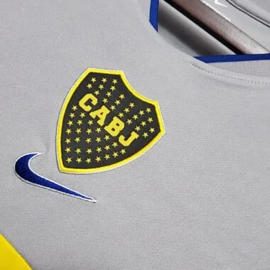 2002 Boca Juniors away