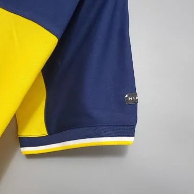 1999 Boca Juniors home
