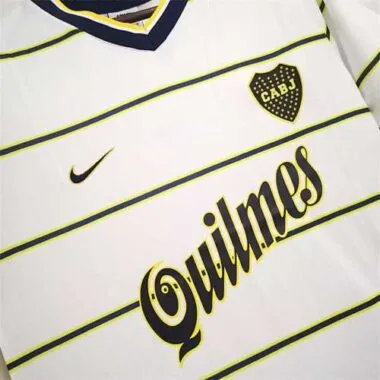 1999 Boca Juniors away