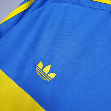 Maglia da casa a maniche lunghe del Boca Juniors del 1981