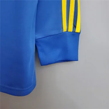 Maglia da casa a maniche lunghe del Boca Juniors del 1981
