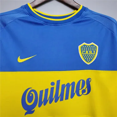 99-00 Boca Juniors home