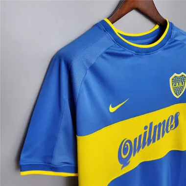 99-00 Boca Juniors home
