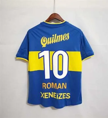 99-00 Boca Juniors home