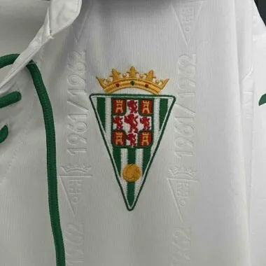 Camiseta «24-25 Córdoba, Edición 70.º Aniversario» - Equipaciones de fútbol - Fútbol
