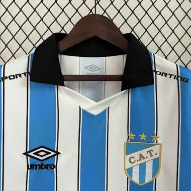 Equipación local del Atlético Tucumán 24-25: equipación de fútbol, deporte