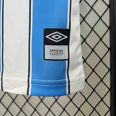 Equipación local del Atlético Tucumán 24-25: equipación de fútbol, deporte