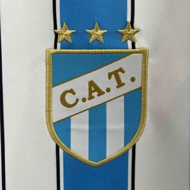 Equipación local del Atlético Tucumán 24-25: equipación de fútbol, deporte